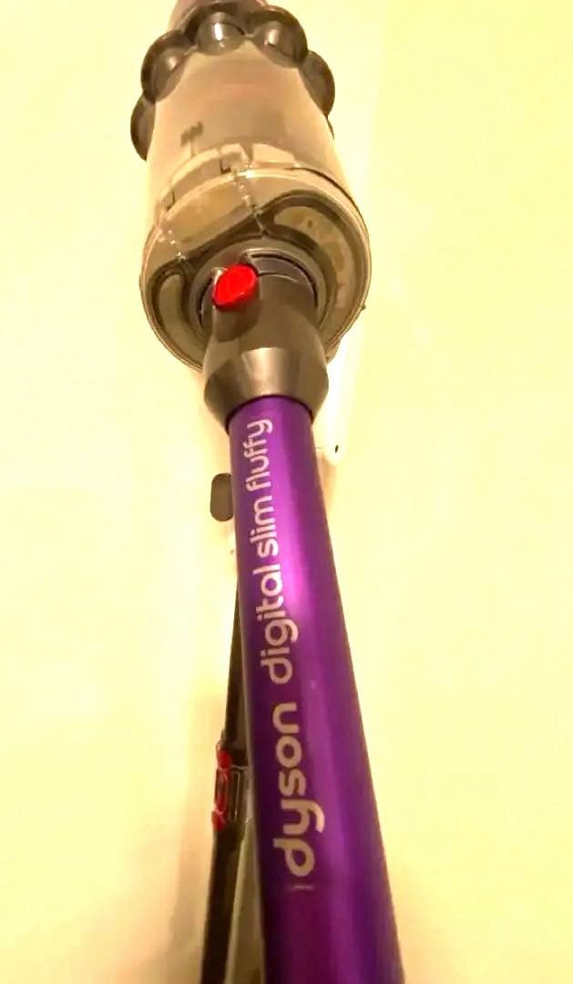 Dyson digital slim fluffy 充電ドックつき