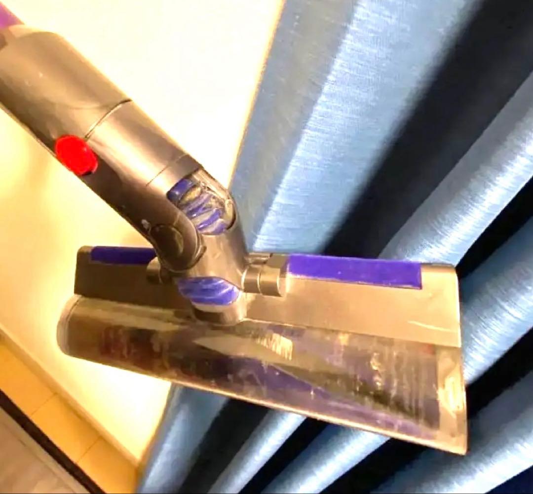 Dyson digital slim fluffy 充電ドックつき