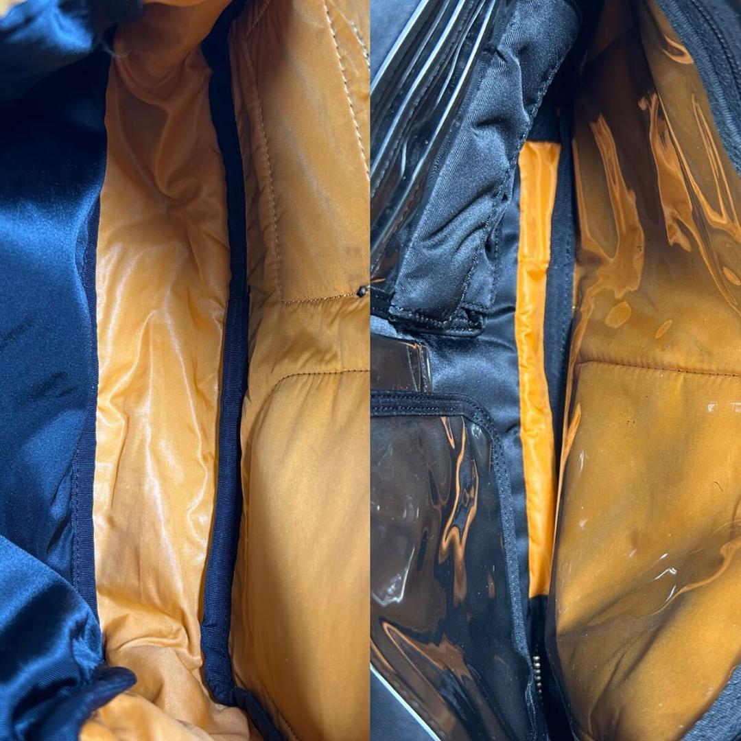 【美品】ポーター タンカー 吉田カバン ショルダーバッグ ナイロン 肩掛け 黒