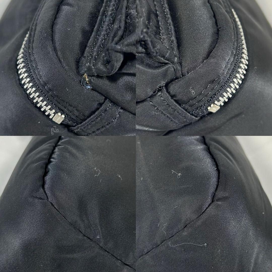 【美品】ポーター タンカー 吉田カバン ショルダーバッグ ナイロン 肩掛け 黒