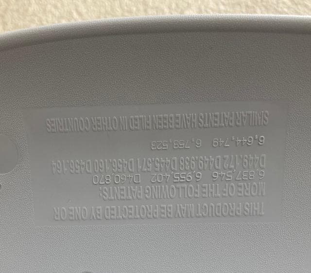 ハーマンミラー ケイパースタッキングチェア 美品中古