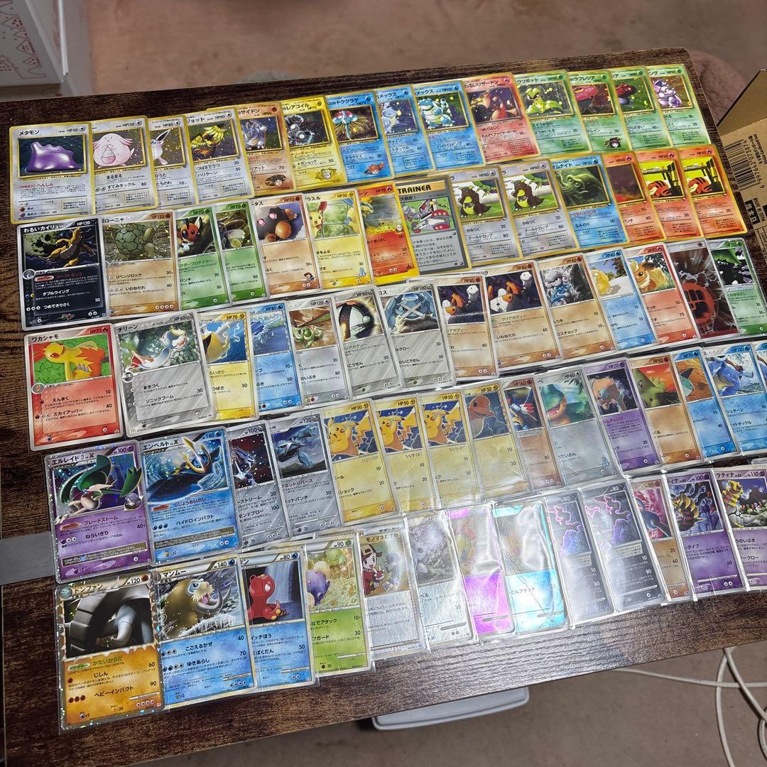 ポケモンカード 超特大ダメージ品　まとめ売り