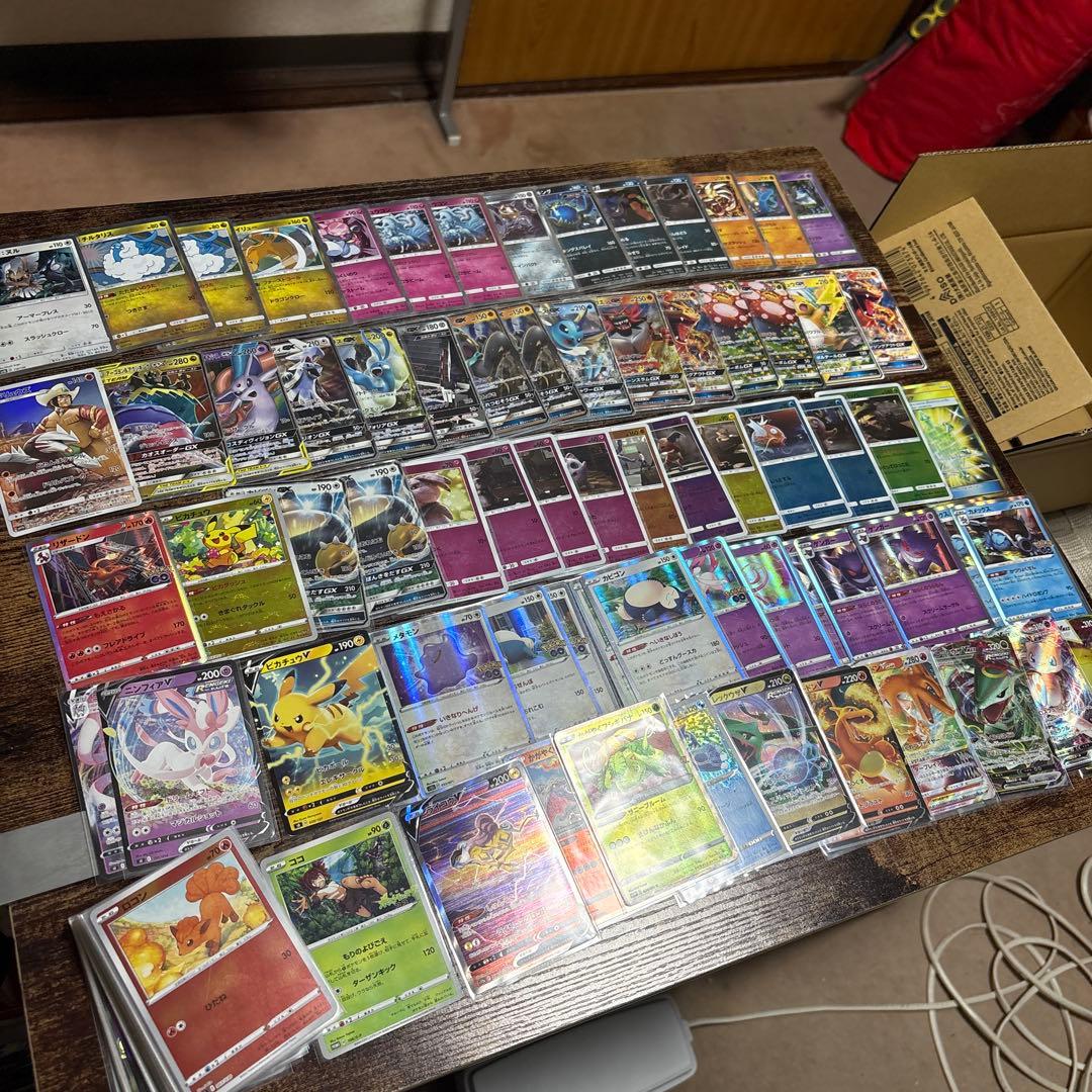 ポケモンカード 超特大ダメージ品　まとめ売り