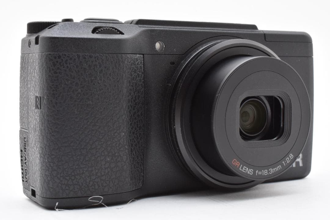 ショット数35枚■美品■リコー GRⅡ