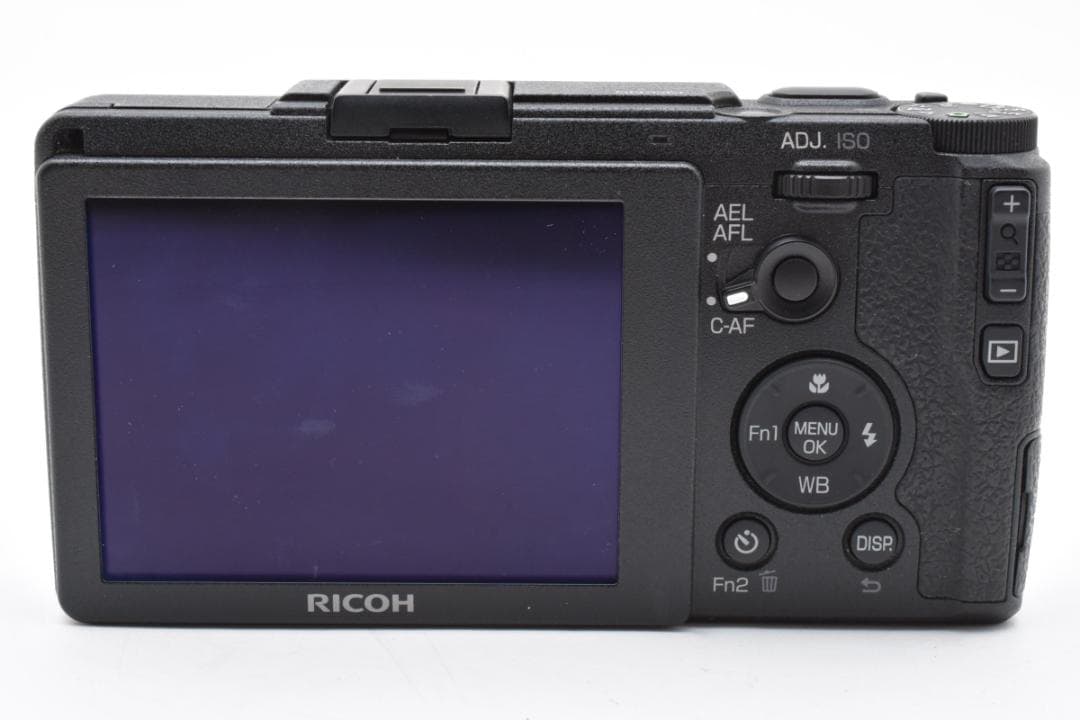 ショット数35枚■美品■リコー GRⅡ