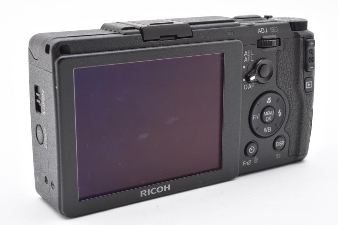 ショット数35枚■美品■リコー GRⅡ