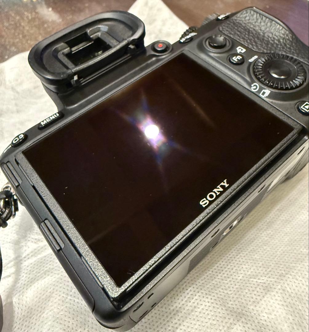 【霧雨】SONY α7III ズームレンズキット（ILCE-7M3K）