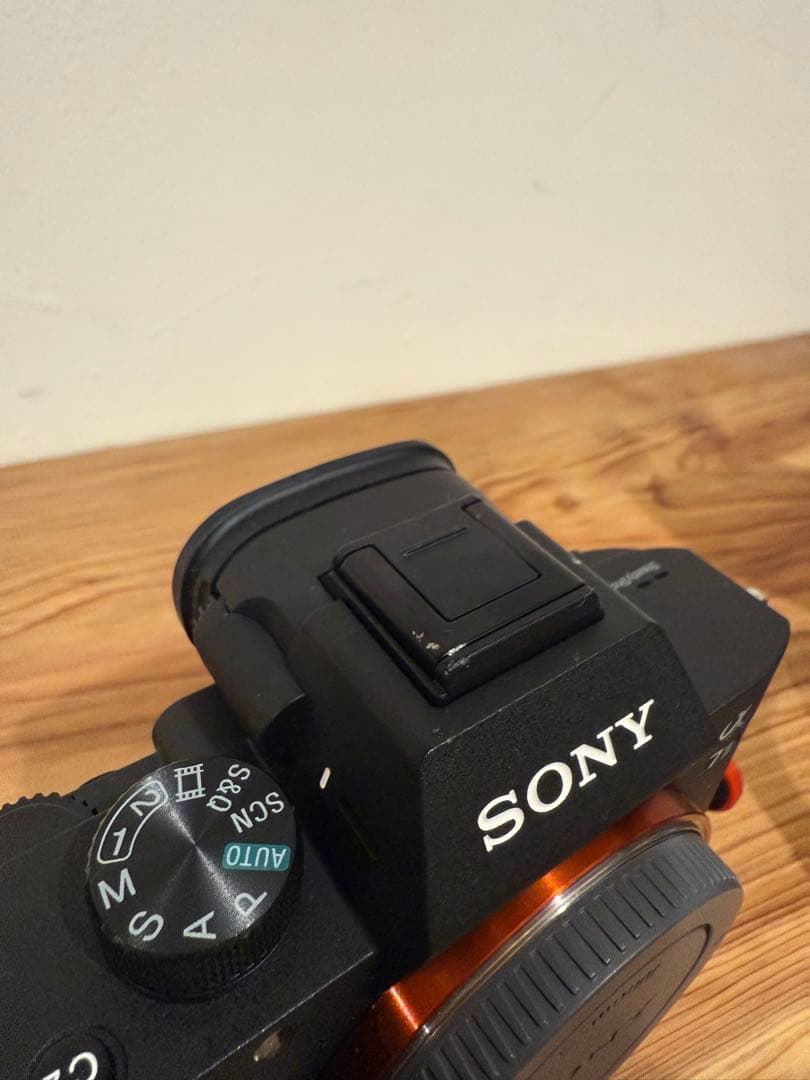 【霧雨】SONY α7III ズームレンズキット（ILCE-7M3K）