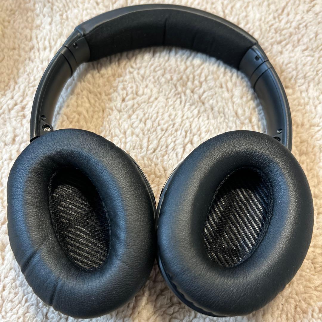 y*9様 Bose ワイヤレスヘッドホン ケース付き