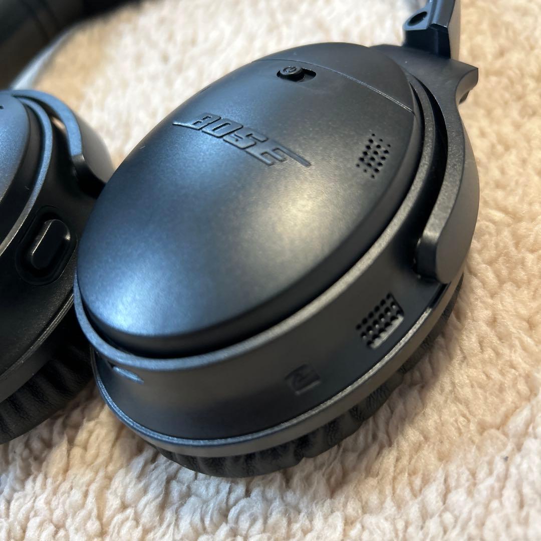 y*9様 Bose ワイヤレスヘッドホン ケース付き