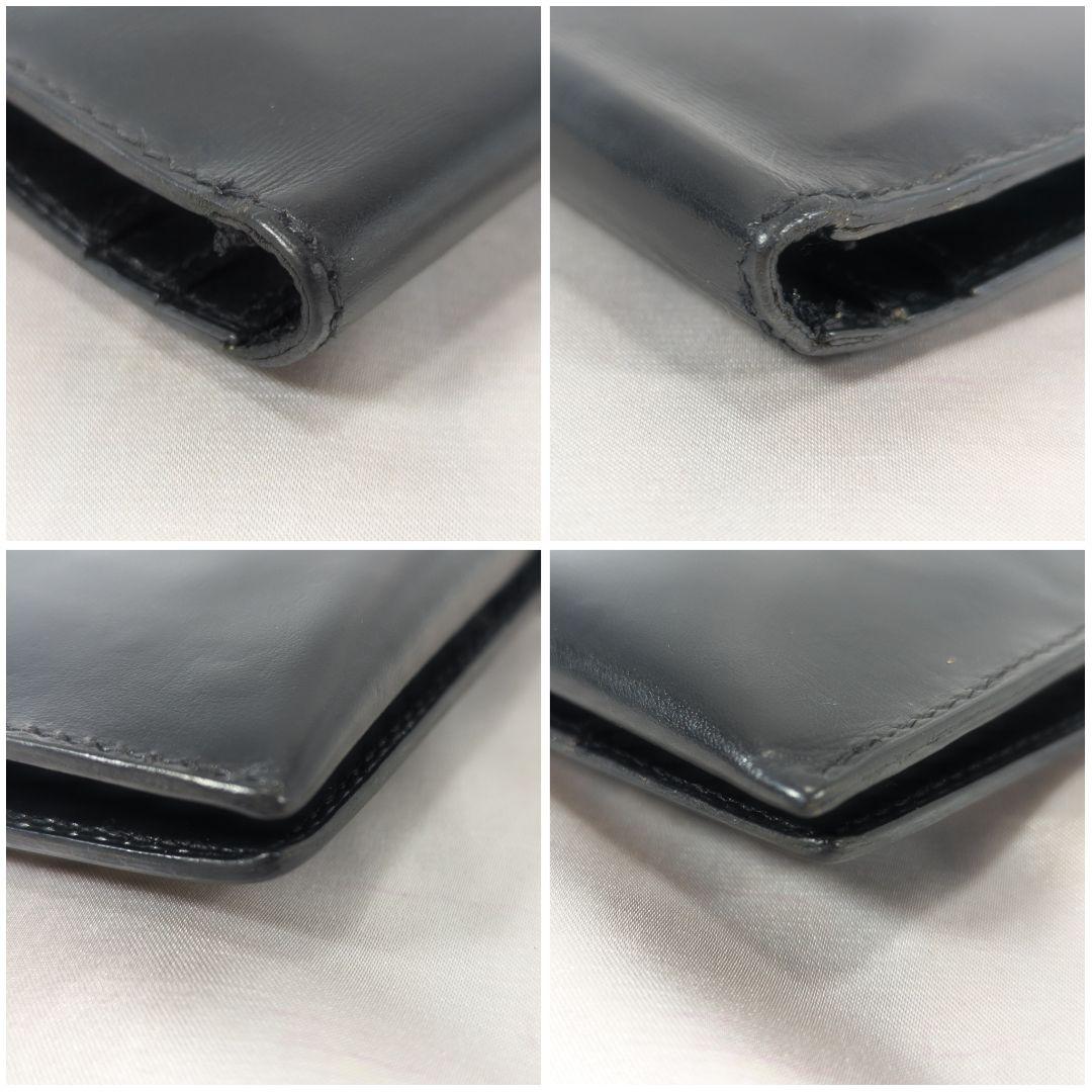 【美品】 エルメス べアン ボックスカーフ ゴールド金具 箱 保存袋付