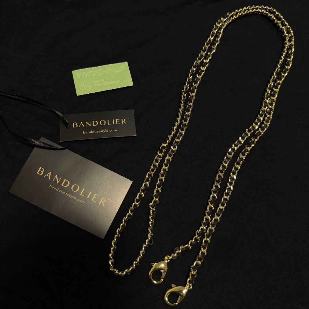 バンドリヤー ストラップ チェーン