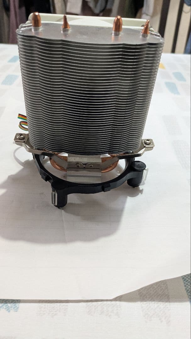 INTEL CPU + TUF GAMING マザーボード+ クーラーセット