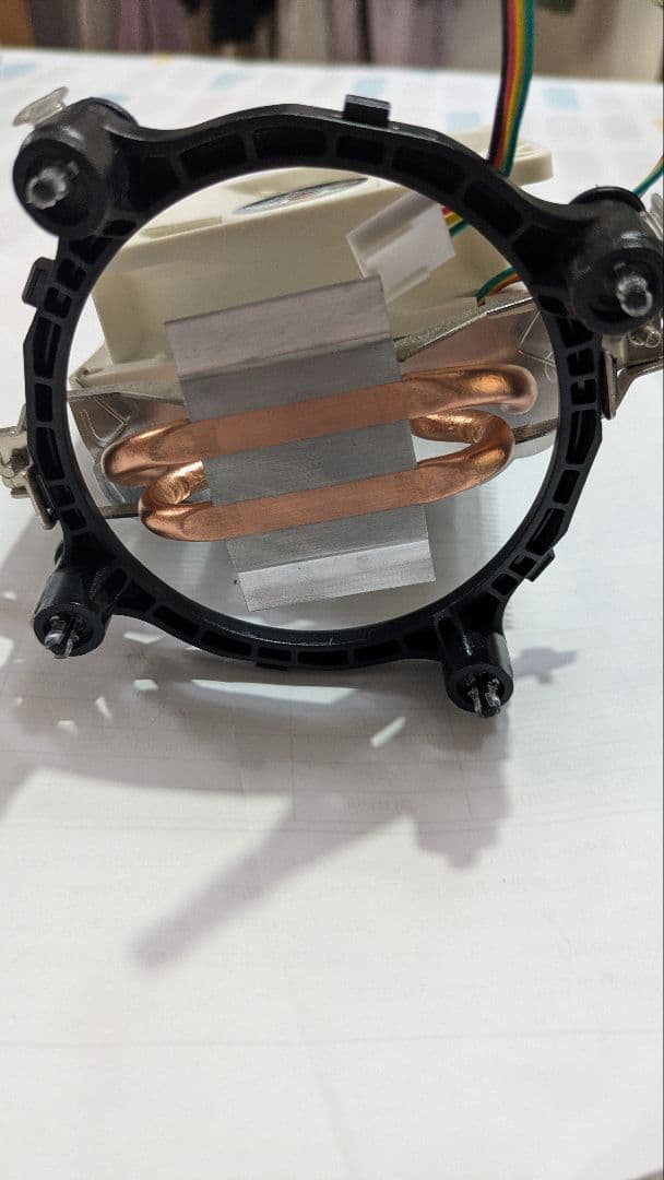 INTEL CPU + TUF GAMING マザーボード+ クーラーセット