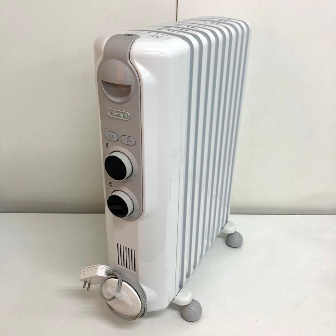 B65-5 DeLonghi オイルヒーター 　RHJ35M1015-LG