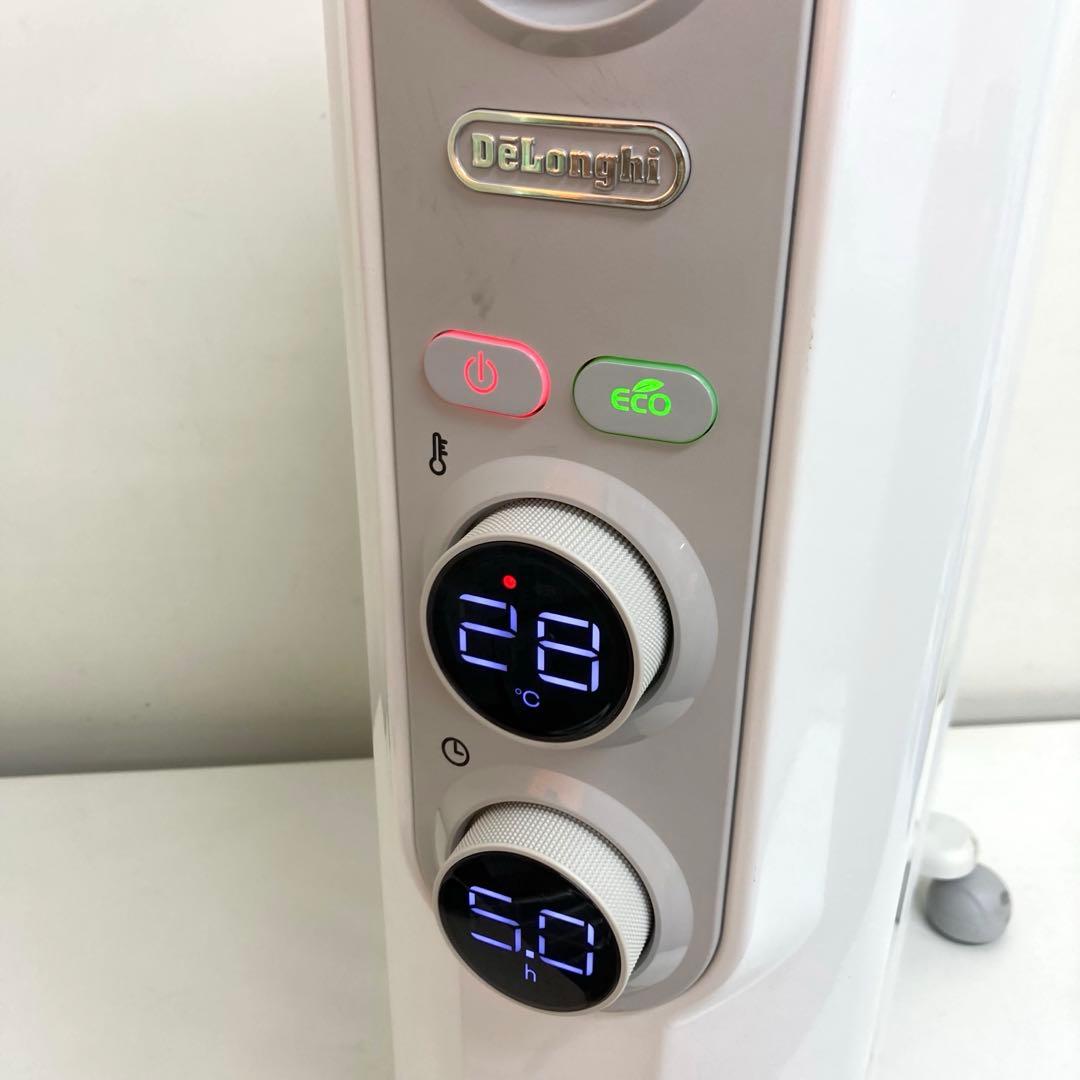 B65-5 DeLonghi オイルヒーター 　RHJ35M1015-LG