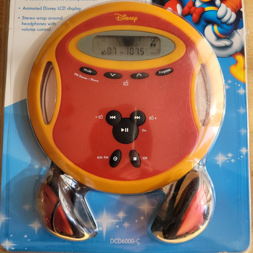 ディズニー Disney Classic CD/RADIO 新品 未開封
