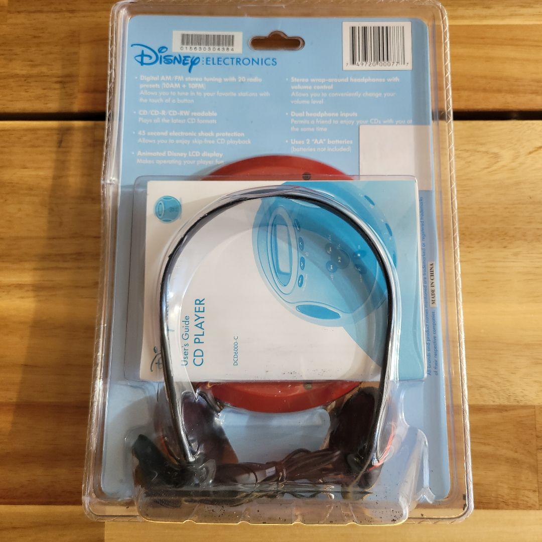 ディズニー Disney Classic CD/RADIO 新品 未開封