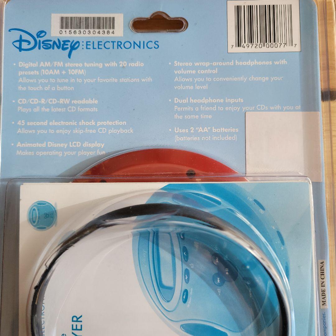 ディズニー Disney Classic CD/RADIO 新品 未開封