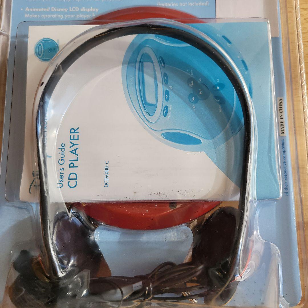 ディズニー Disney Classic CD/RADIO 新品 未開封