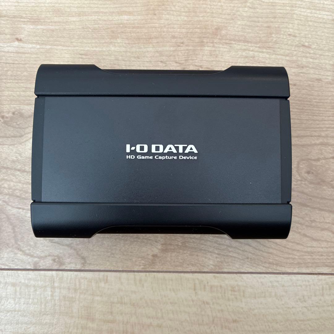 I-O DATA GV-USB3/HD/E HDゲームキャプチャー