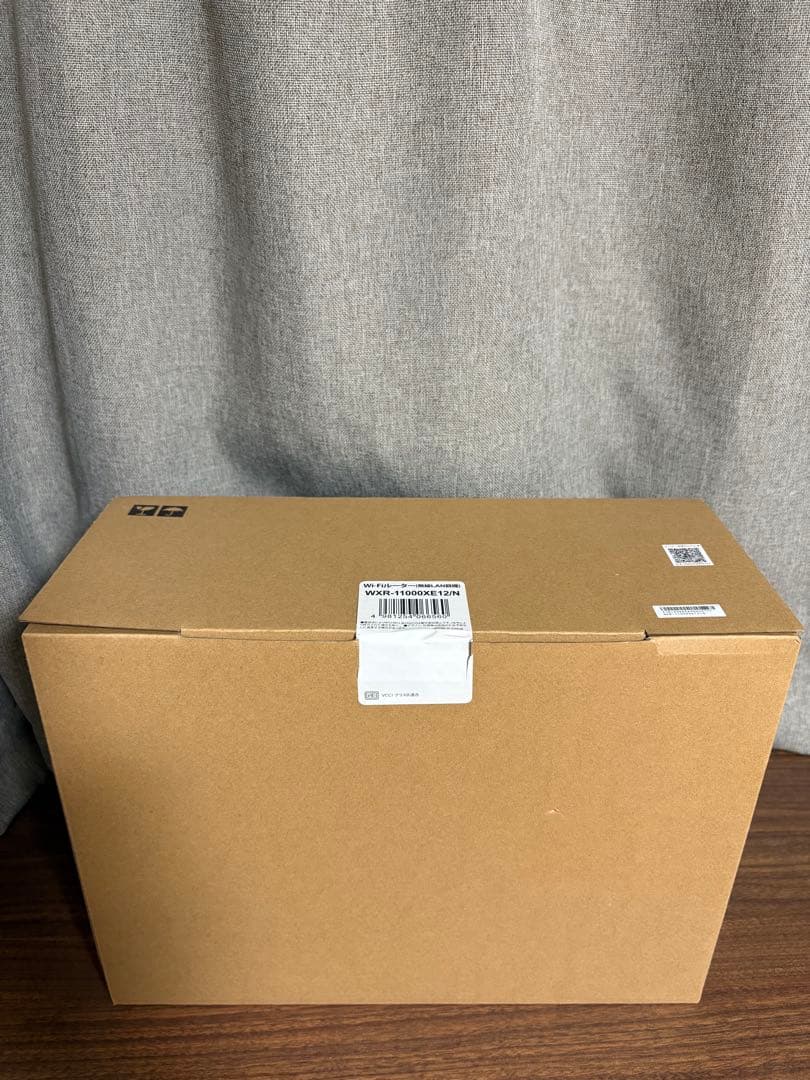 PQ085さん専用ルーター 無線 LAN WXR-11000XE12/N