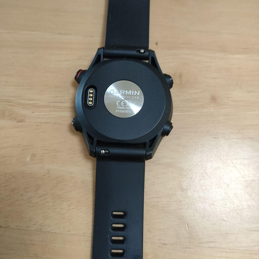 【たんぽっぽさん専用】Garmin Approach S12 ブラック