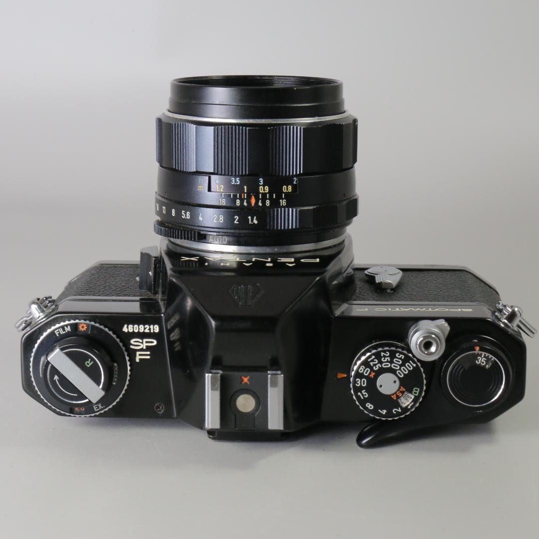 ☆良品☆ペンタックス SPF 50mm F1.4 135 F3.5 ＃216