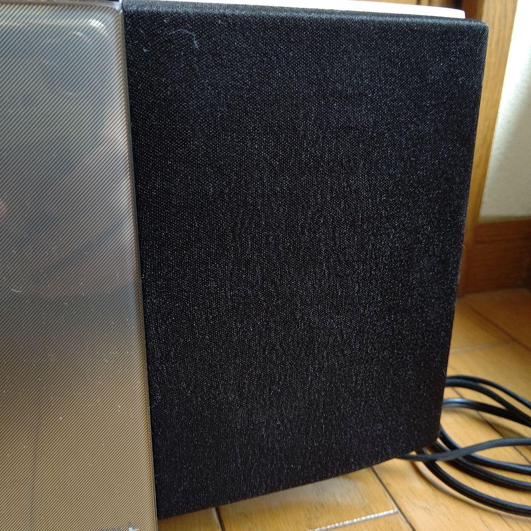 Panasonic コンパクトステレオシステム SC-HC30