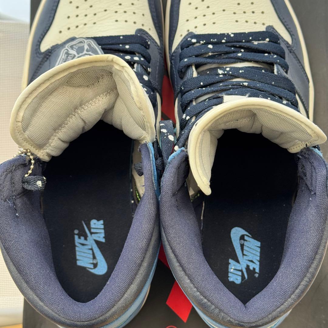 Air Jordan 1 28.5cm カスタム