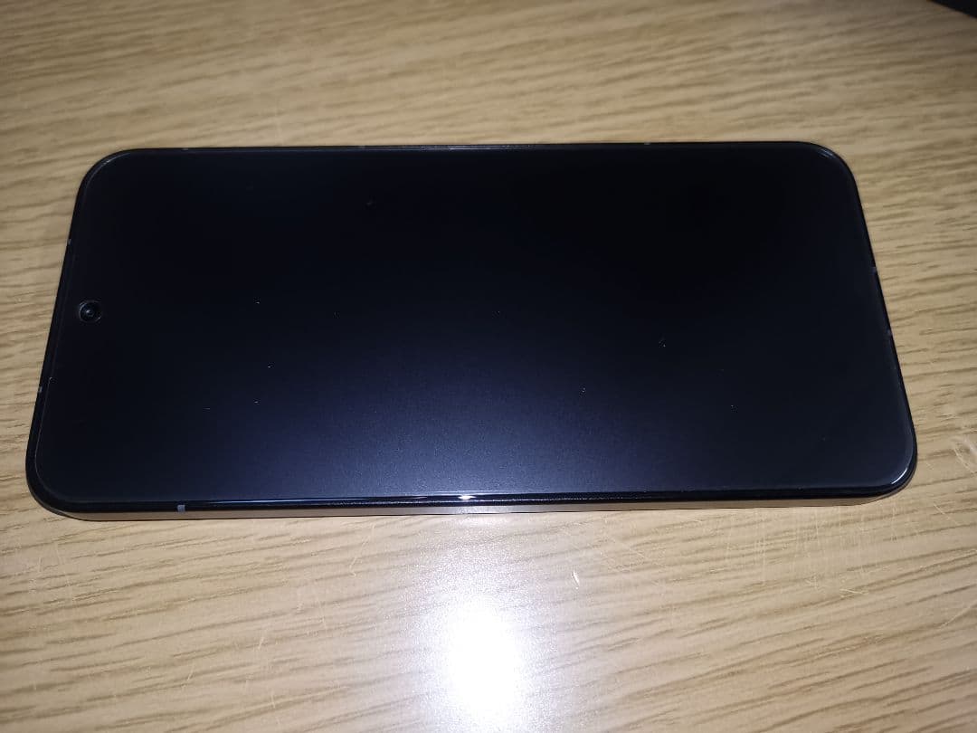 新品未使用 POCO F7 ブラック 国内版 12GB 256GB Xiaomi