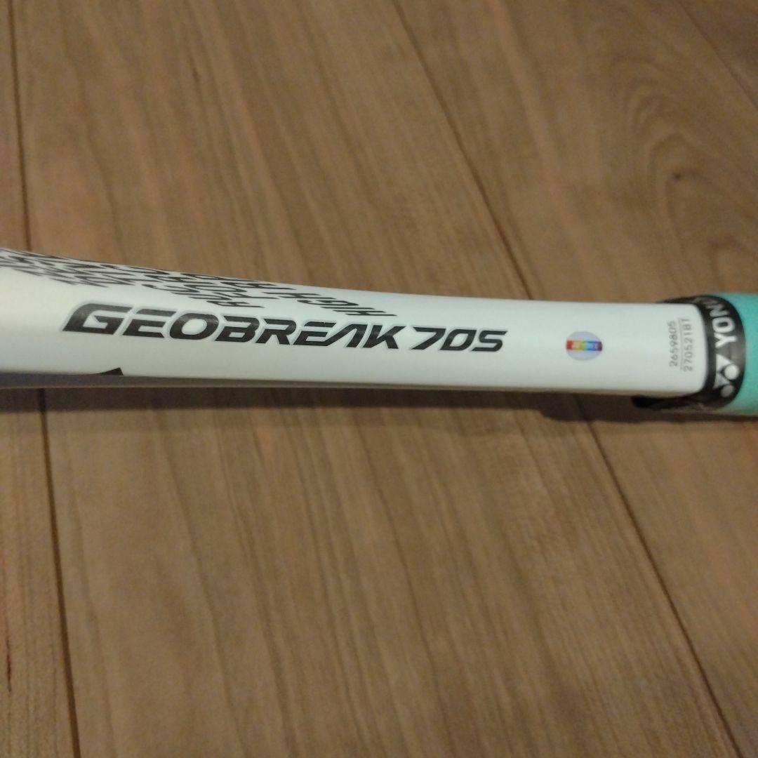ヨネックス ジオブレイク GEOBREAK 70S 軟式 ソフトテニスラケット