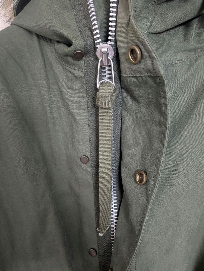 AUBERGE モッズコート