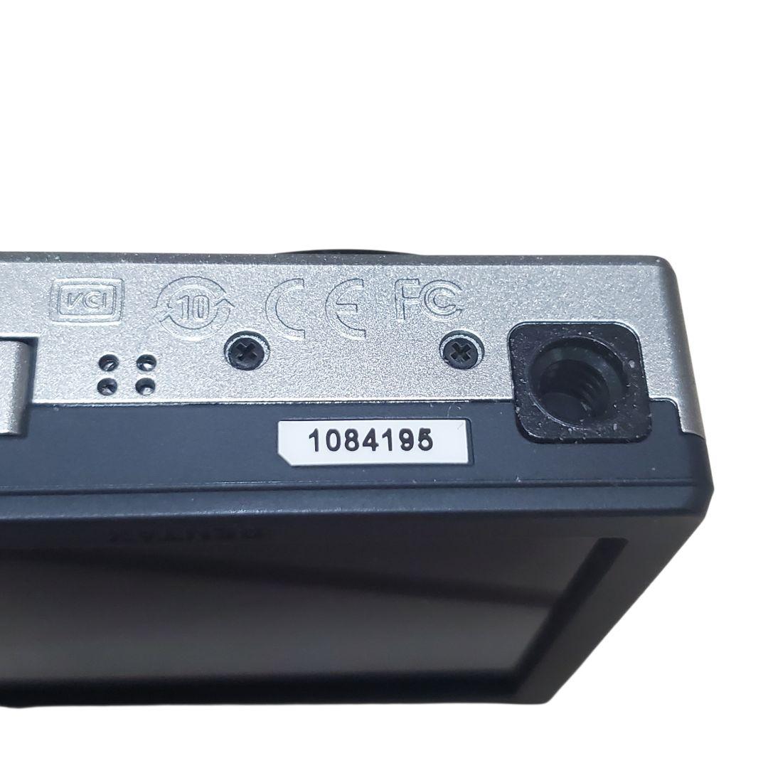 PENTAX Optio RS1500【動作確認済】純正充電器・バッテリー付属