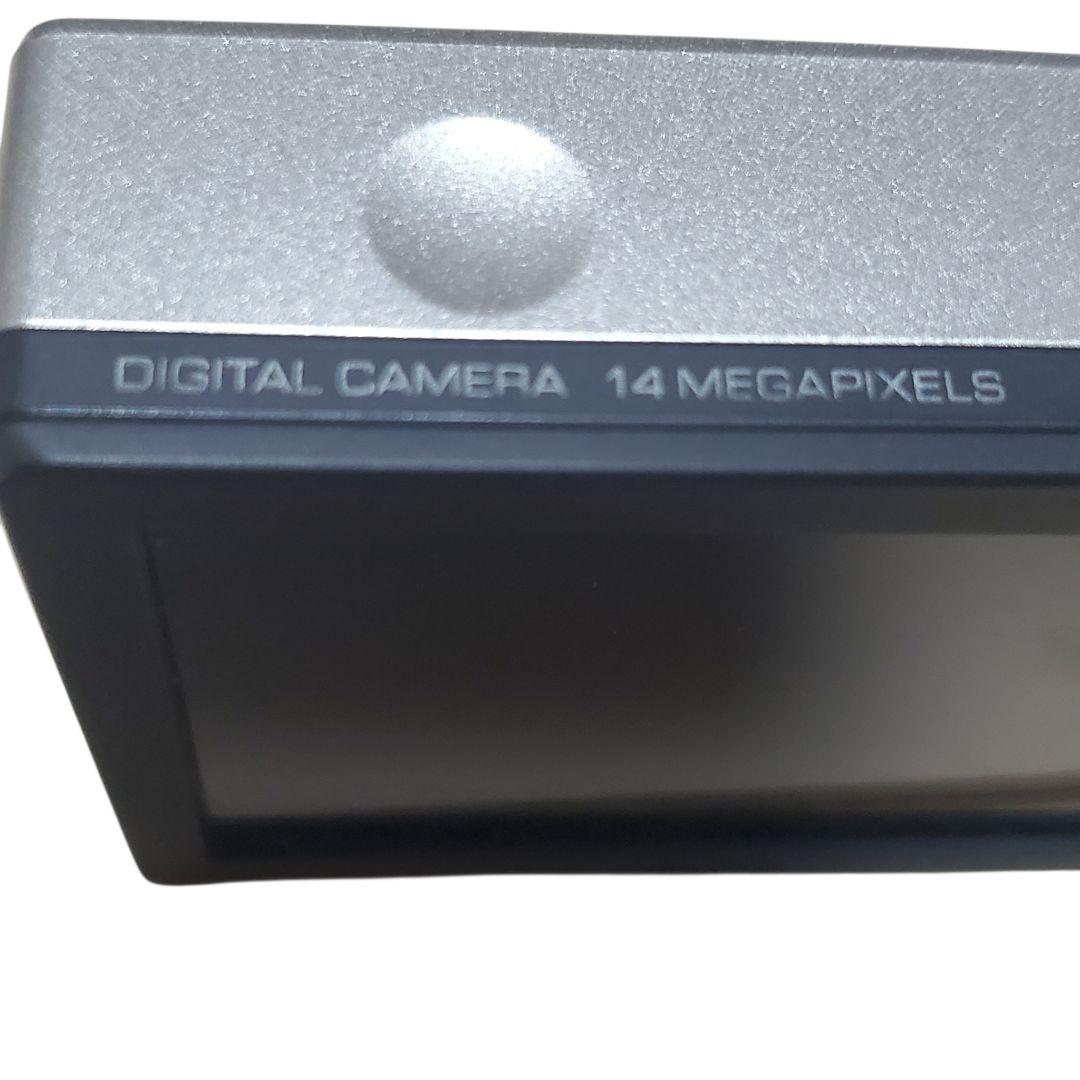 PENTAX Optio RS1500【動作確認済】純正充電器・バッテリー付属