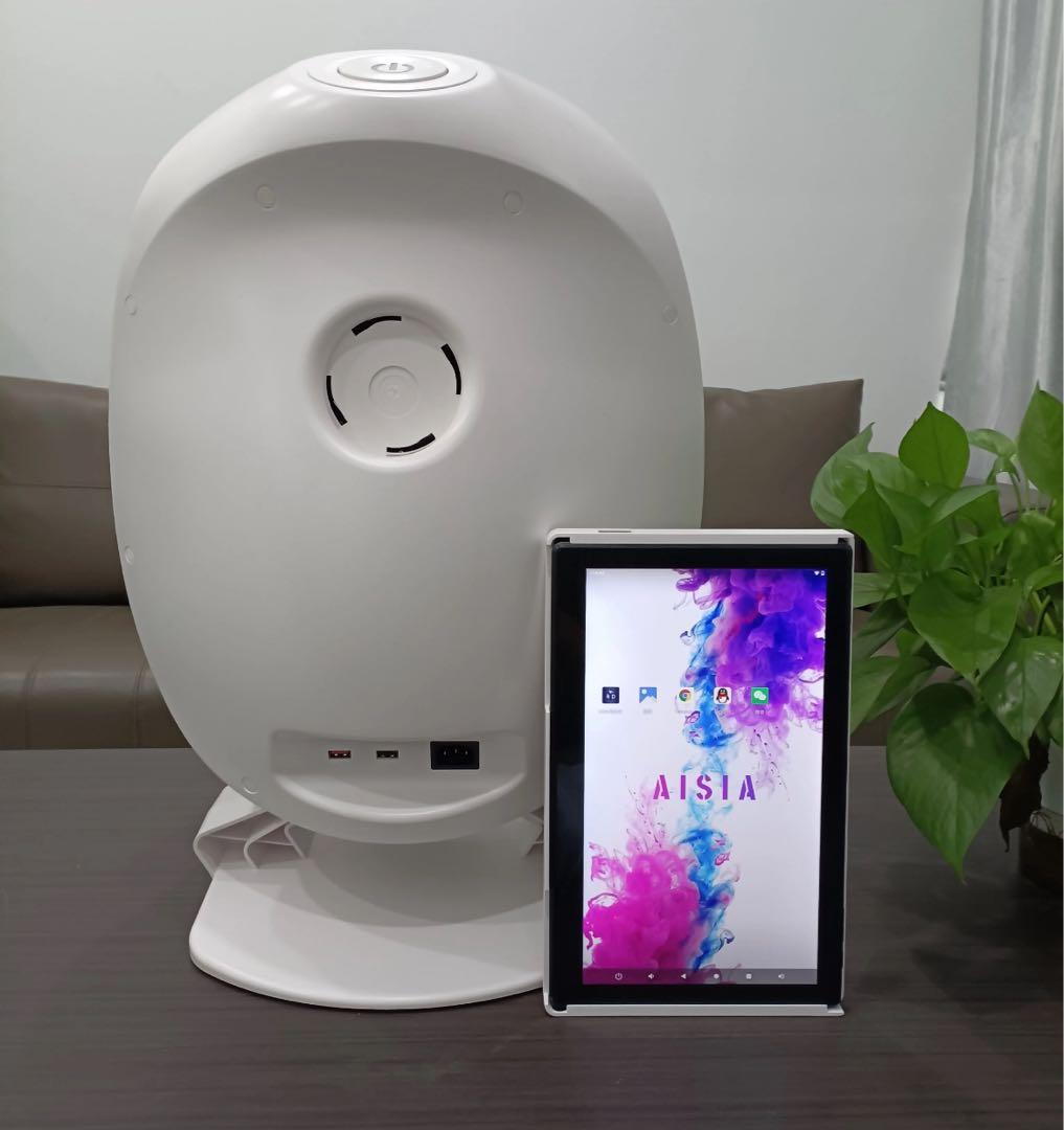 即出荷可能！次世代型⭐︎肌診断器、肌診断機