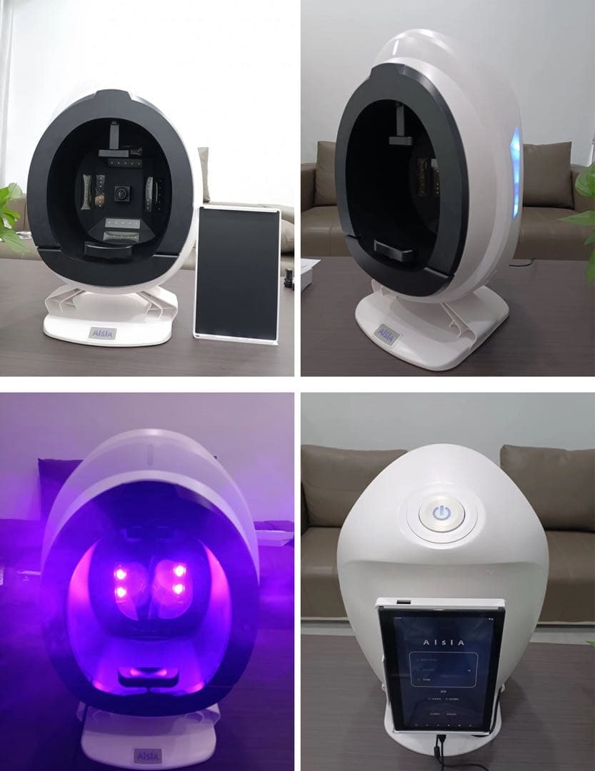 即出荷可能！次世代型⭐︎肌診断器、肌診断機