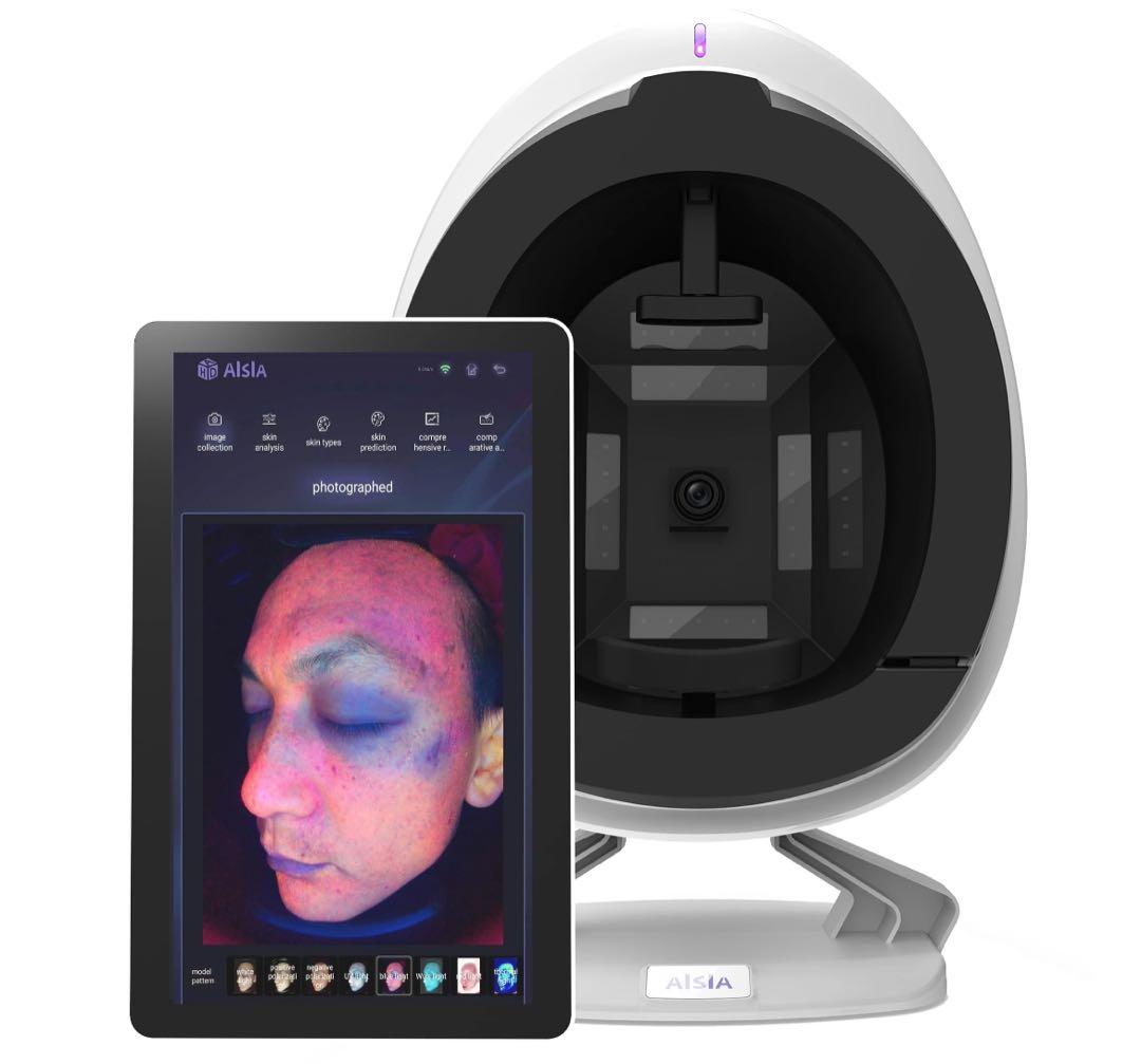 即出荷可能！次世代型⭐︎肌診断器、肌診断機