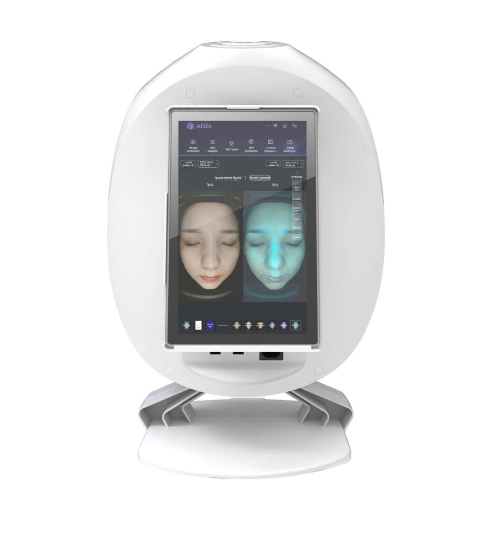 即出荷可能！次世代型⭐︎肌診断器、肌診断機