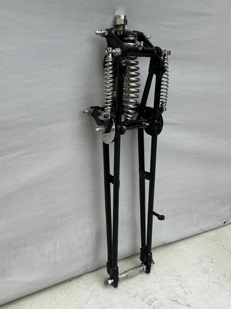 enfield classic bullet500ガーターフォーク