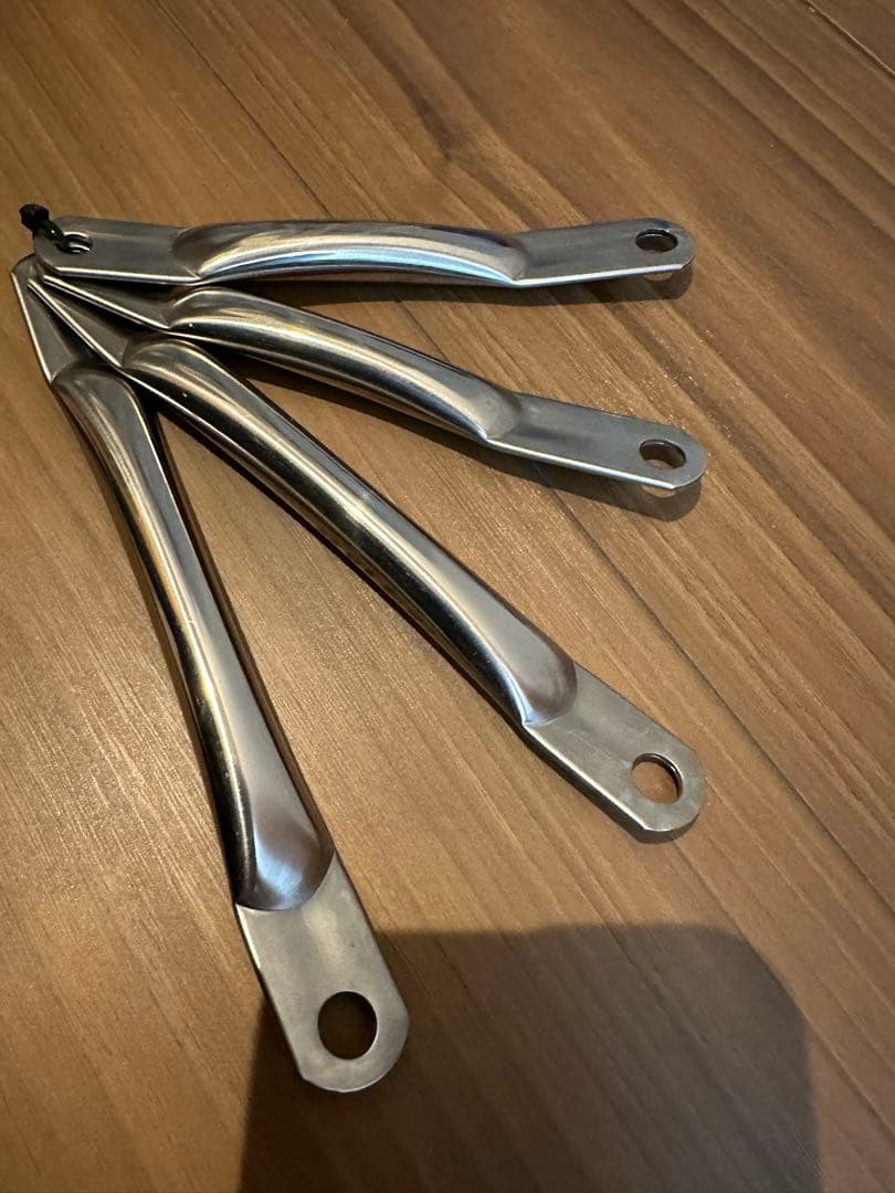 enfield classic bullet500ガーターフォーク