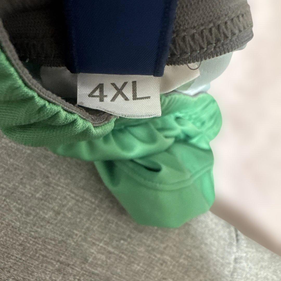 JTサンダース 4XL バレーボールパンツ 番号9 JTロゴ