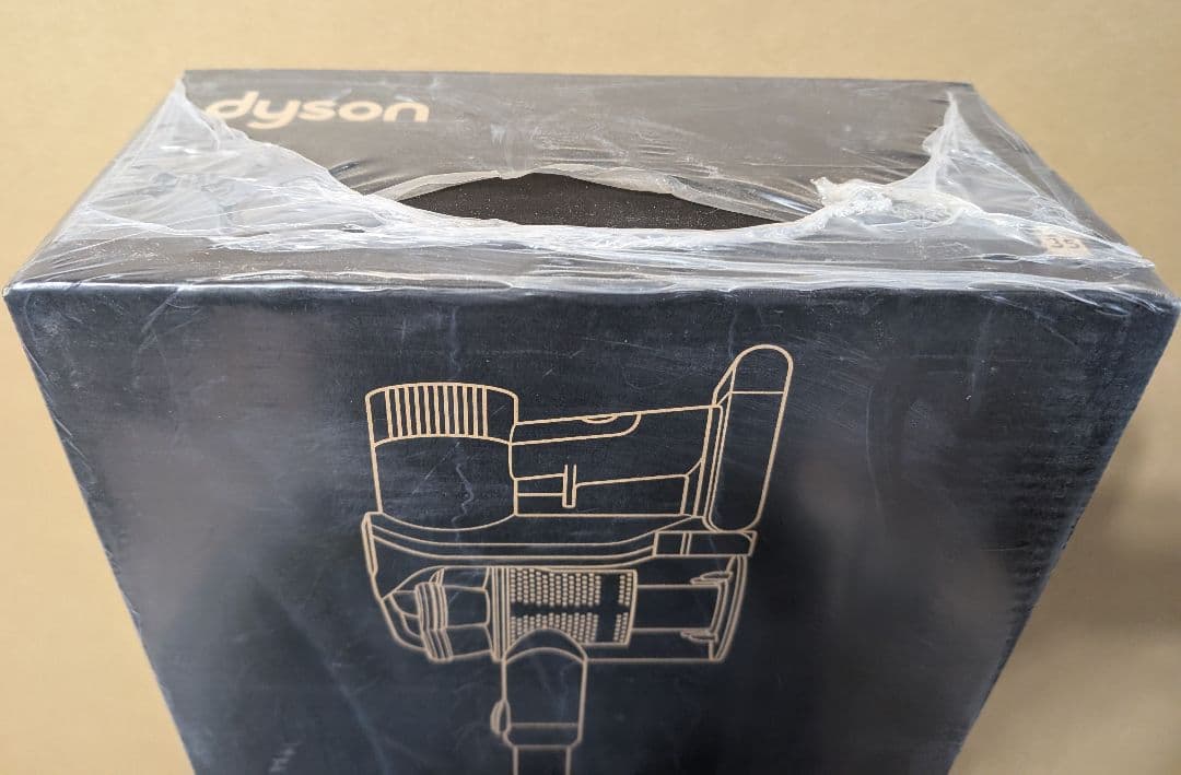 【新品＊未使用品】ダイソンDC35 MOコードレスクリーナー