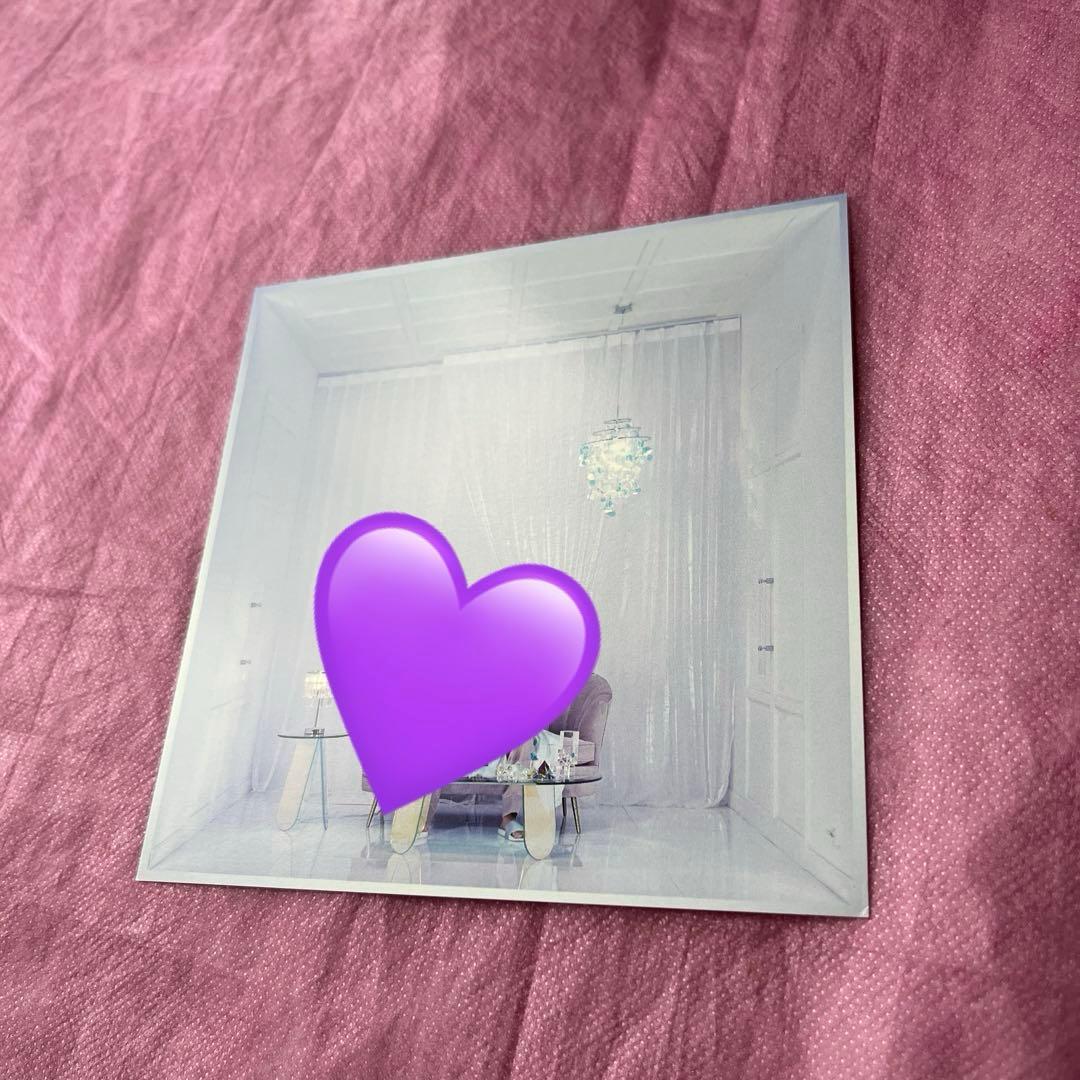 BTS JIN 未公開POST CARD LINE MUSIC 当選品 非売品