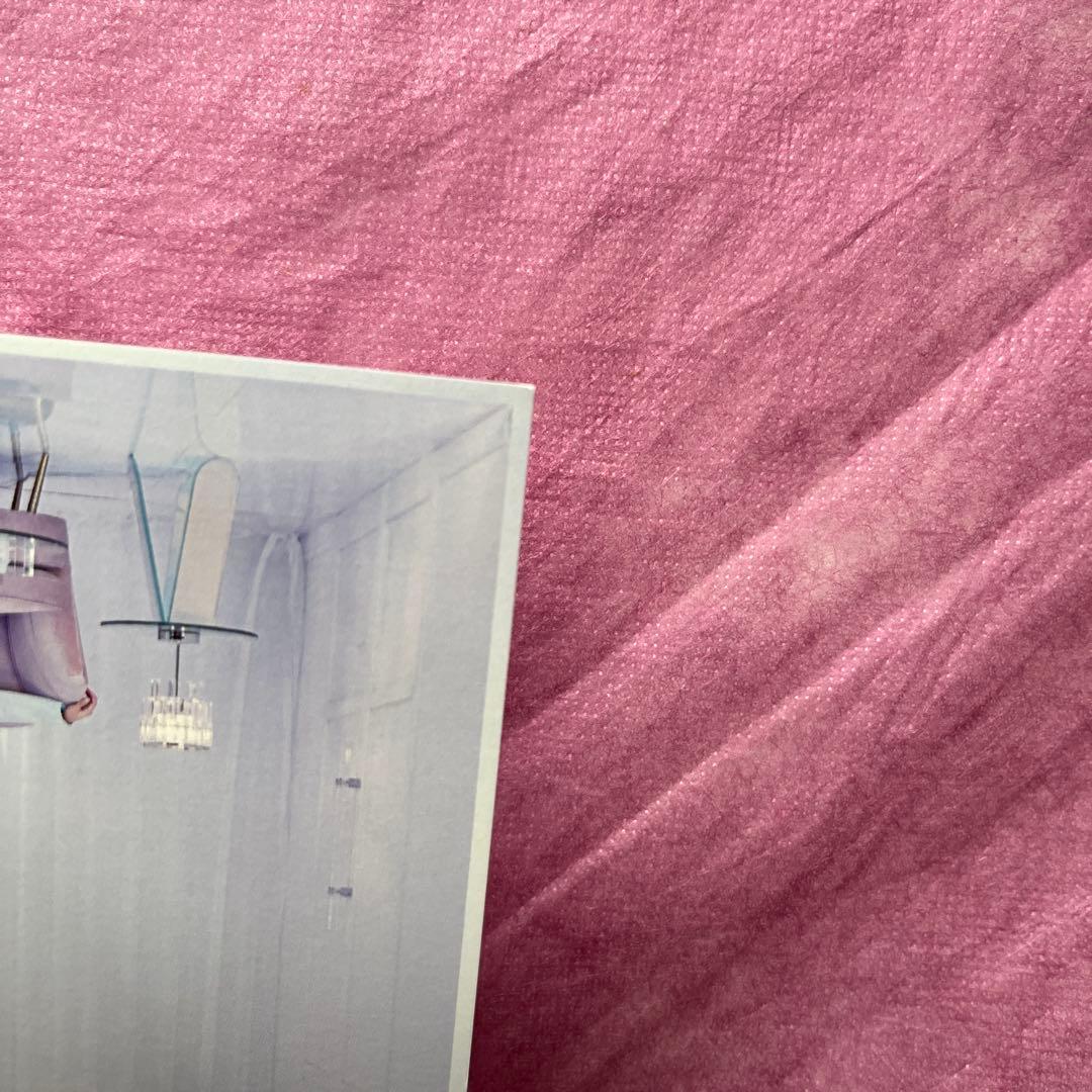 BTS JIN 未公開POST CARD LINE MUSIC 当選品 非売品