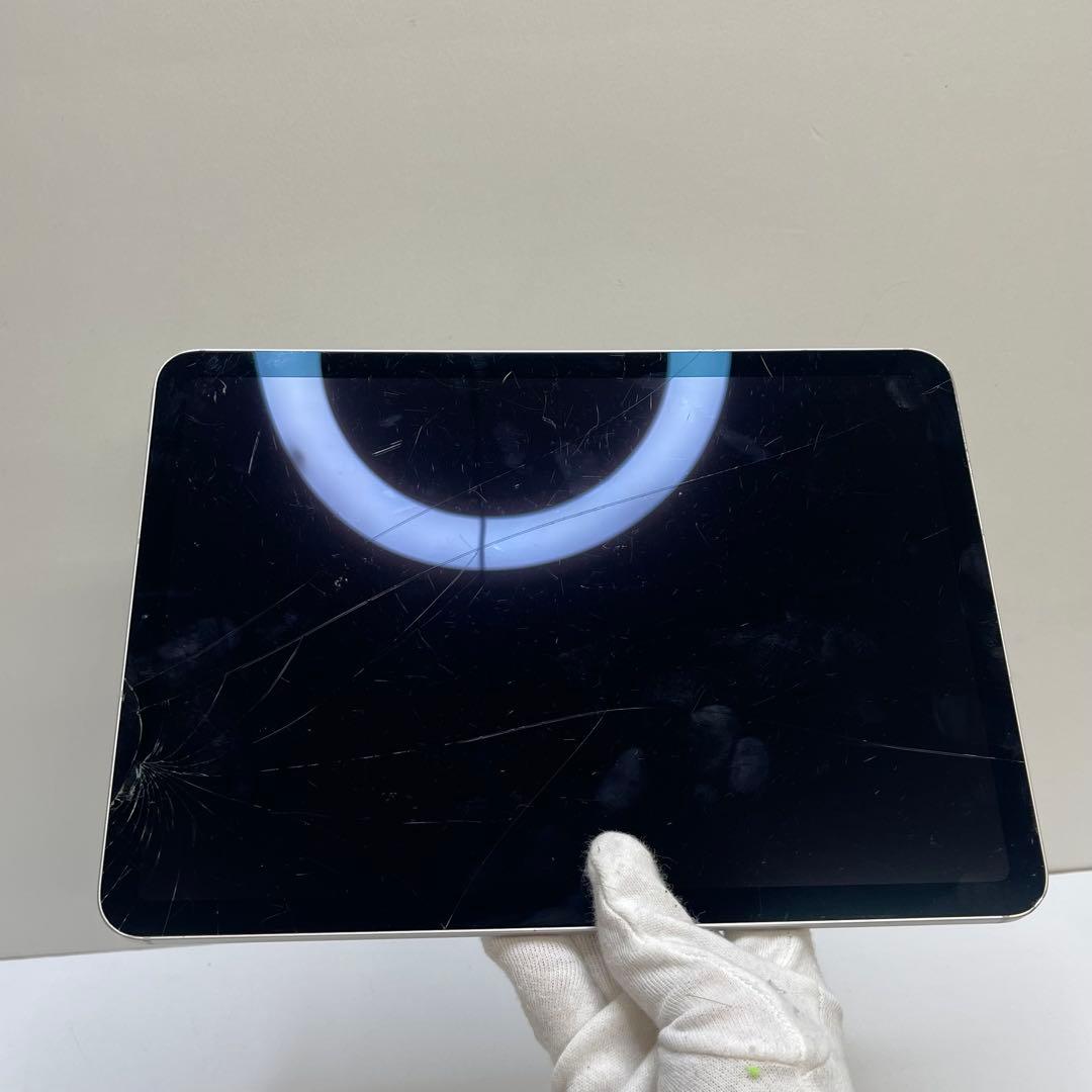 iPad Air 第4世代 64GB Wi-Fi + Cellular 87%