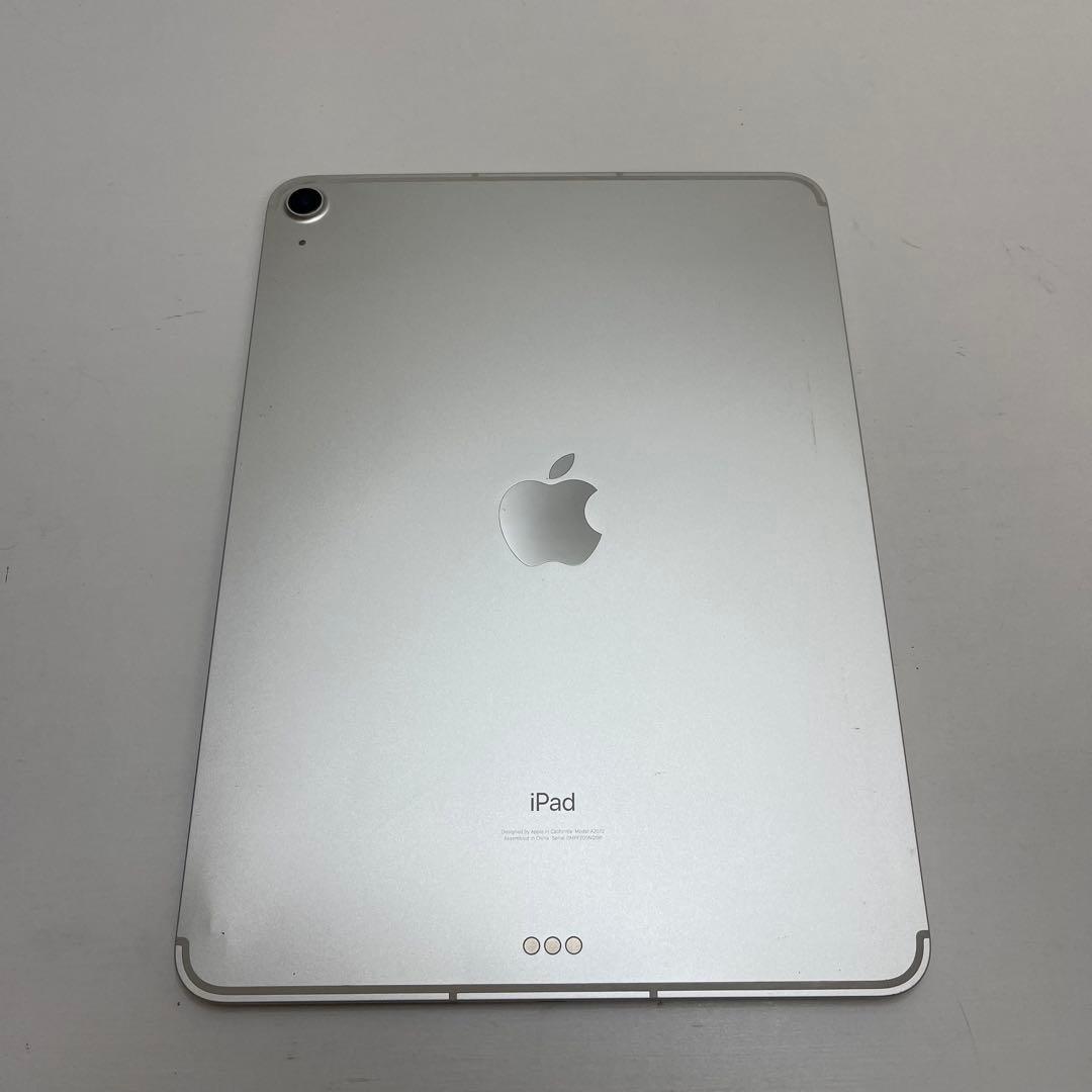 iPad Air 第4世代 64GB Wi-Fi + Cellular 87%