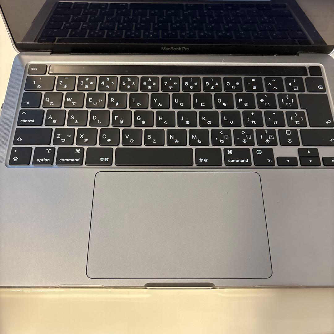 MacBook本体 Apple MacBook Pro M1 256gb