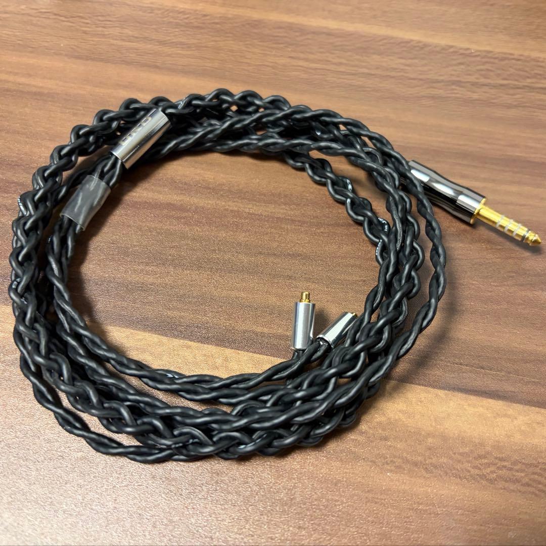 イヤホン ORB Clearforce Ultimate core-8 MMCX 4.4