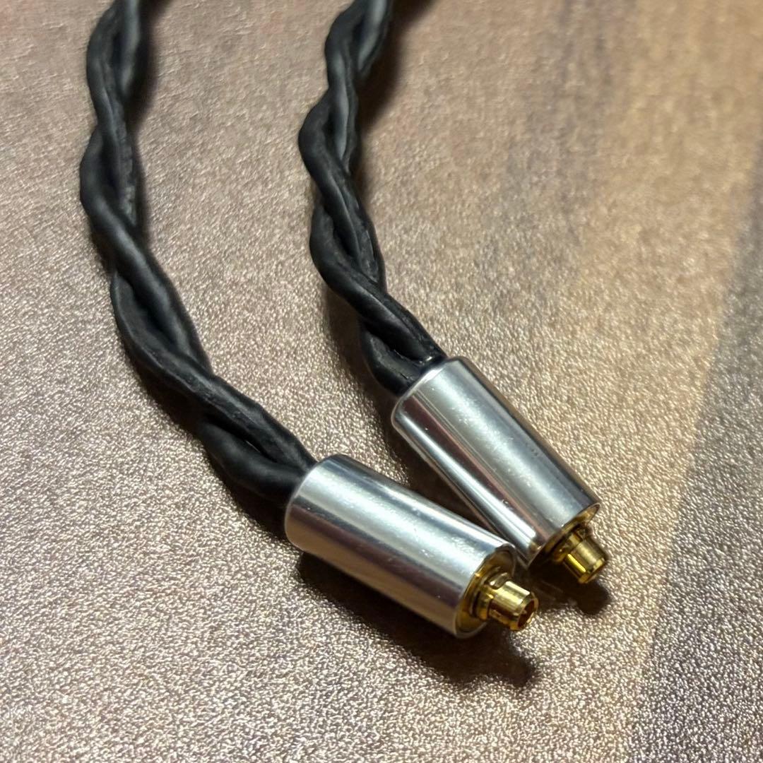 イヤホン ORB Clearforce Ultimate core-8 MMCX 4.4